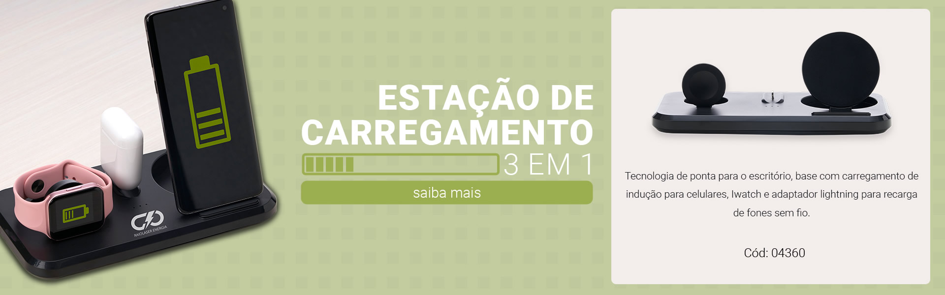 Esta��o de Carregamento