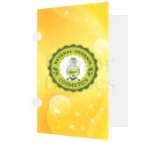 PASTAS COUCH� 275G ORELHA LAMINA��O BRILHO - 4X0