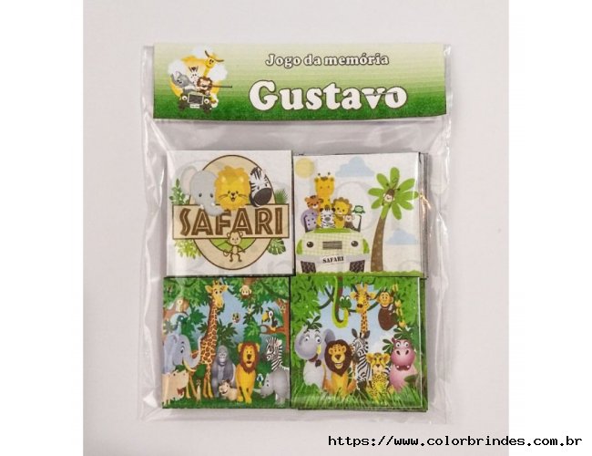 JOGO DA MEM�RIA