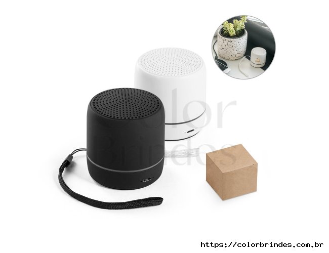 Caixa de som port�til