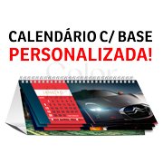 CALEND�RIOS E FOLHINHAS 2024 CALEND�RIO DE MESA WIRE O COM 12 PAGINAS COUCH� 150G - 4X4 CW007