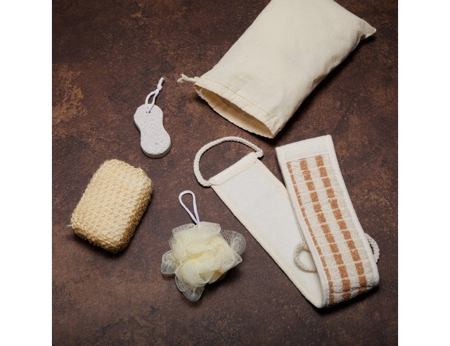 Kit Banho 4 Pe�as