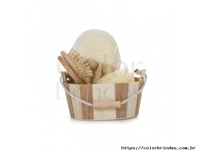 Kit Banho 5 Pe�as