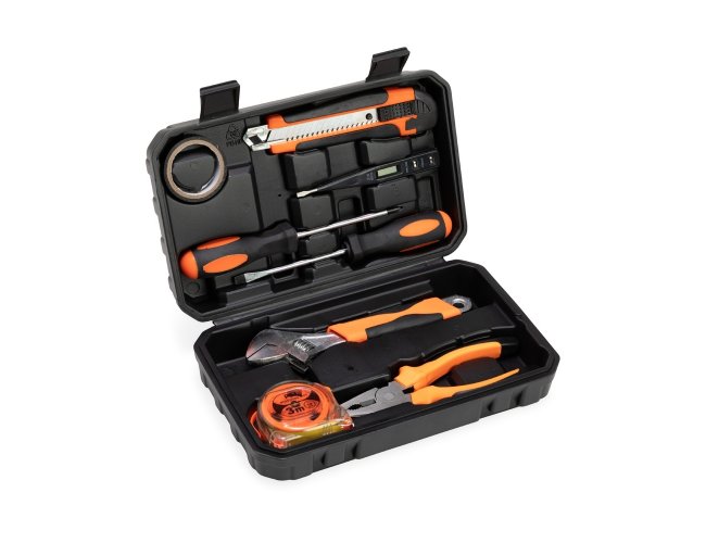 Kit Ferramenta 11 Pe�as