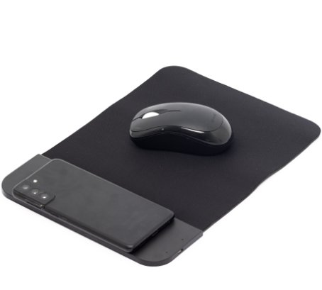 MOUSE PAD POR INDU��O