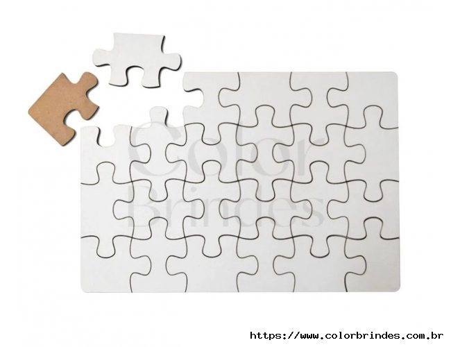 Quebra cabe�a 24 pe�as