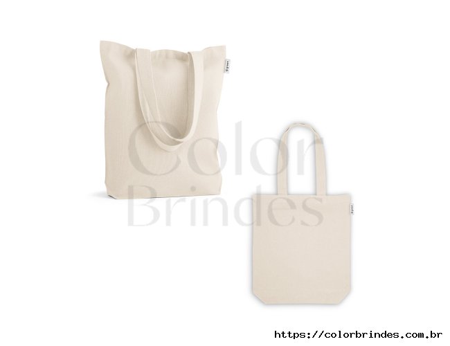 Sacola com algod�o