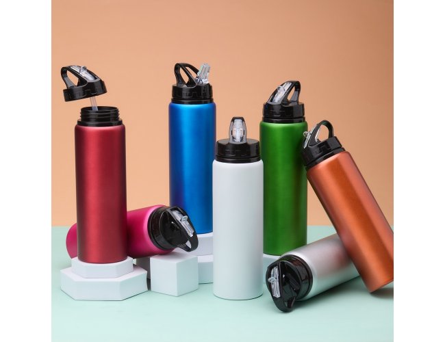 Squeeze Alum�nio 800ml