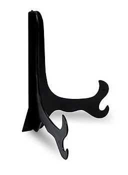 Suporte de Pl�stico Prato ou Azulejo (Encaixe)