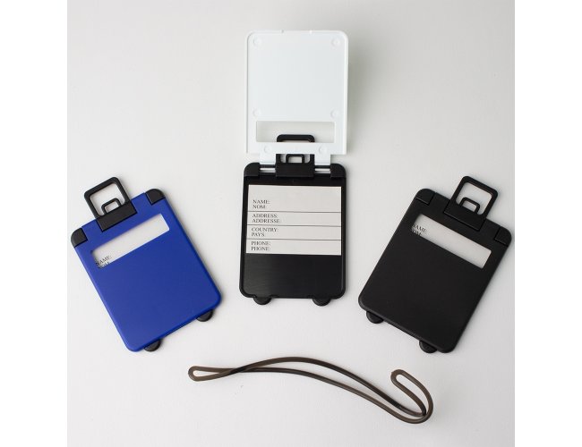 Tag Identificador de Bagagem