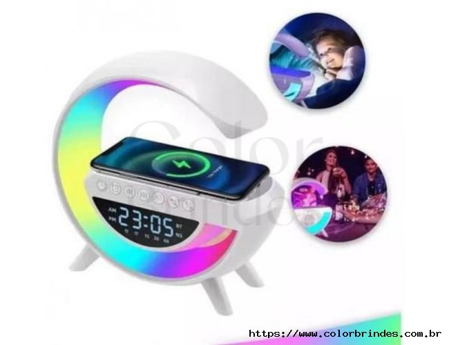 G - Lumin�ria/Carregador